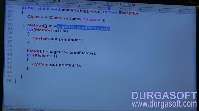 Core Java With OCJP/SCJP-JVM Architecture-Part 5 смотреть онлайн