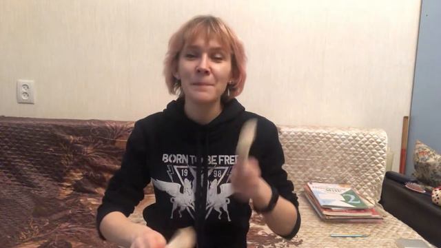 Видеоурок «Урожай», «Как под горкой под горой» с шумовыми смотреть онлайн