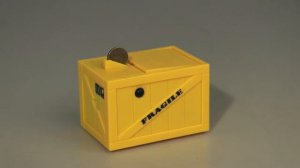 Копилка "Хваталка" (лапа, забирающая монетки)