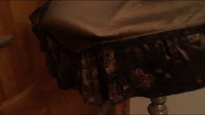 "Абажур из юбки! Вторая жизнь старого торшера – обмен на мяч"