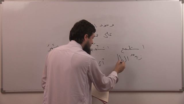 Урок по сарфу шарх ( Тасрифу аль-Иъззи ) 5 смотреть онлайн