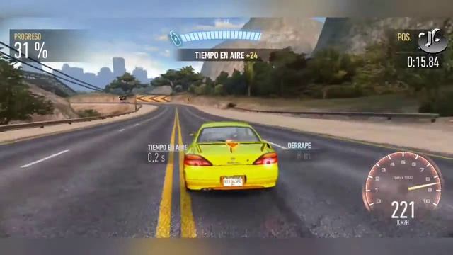 Need For Speed No Limits - Evento de Cámara - NISSAN SILVIA SPECR - Día #1 Crucero - Buenas Noticia смотреть онлайн