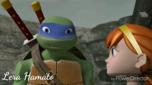 Лео и Эйприл