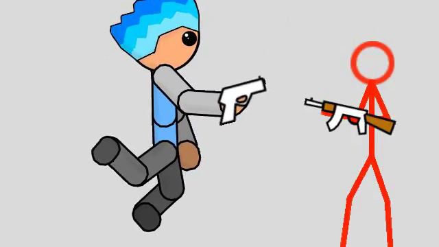 Гангстер vs NOOB смотреть онлайн