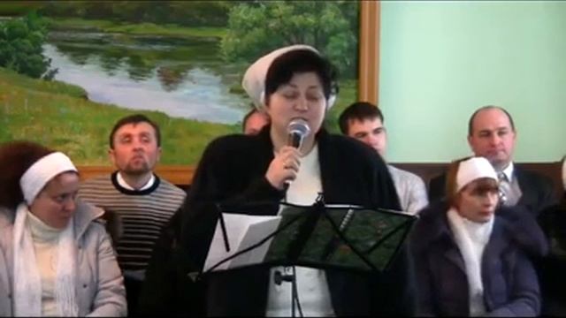 Сбылось пророческое слово (Стихотворение)