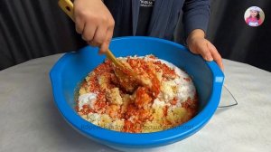 Пошаговый рецепт КАНКОЧИ! ПЕРЦОВАЯ ПРИПРАВА (ПАСТА) ДЛЯ ЧИМЧИ! КОРЕЙСКАЯ КУХНЯ Проще простого! #85