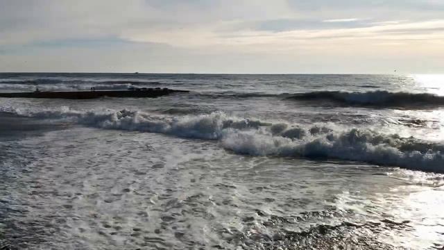 Шум моря прибой | RELAX смотреть онлайн