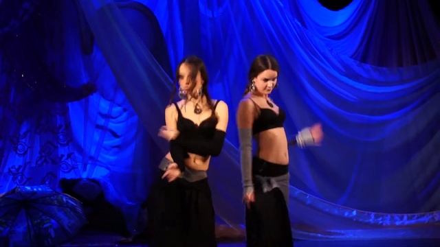 Anchare - belly dance studio / Анчарэ - студия восточного танца смотреть онлайн