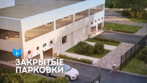 Финский жилой комплекс "SAMPO" на Новой Риге, рядом с Москвой