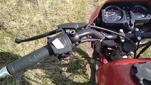 ЗИД 200-04 "Курьер" 4-х тактный