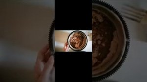 шоколадный пирог Нагметова Молдир 2тх
