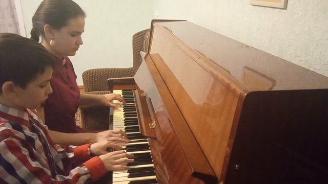 Веселое шествие