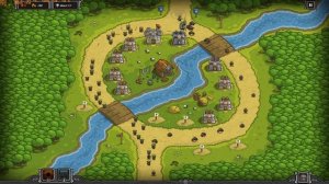 Kingdom Rush - TWIN RIVERS - [IRON] - Veteran - 130/130 [STEAM]