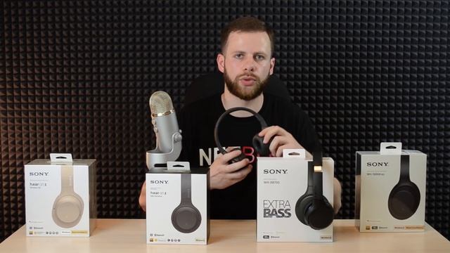 Наушники Sony WH-H800 для японского рынка + возрождение легендарной линейки смотреть онлайн