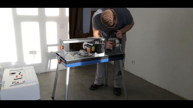 Обзор электроплиткореза Dekxter Power TC200IIA,800Bт,30мм. Мой первый видос.