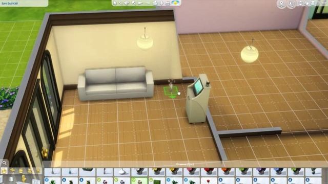 строим Ветеринарную Клинику! the sims 4 смотреть онлайн