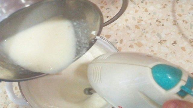 Желейный торт Барышня