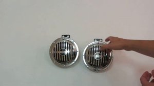 Сигнал звуковой электрический WD-1060 Waydong  super horn