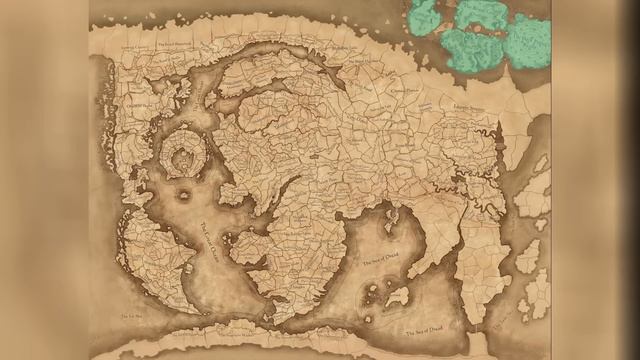 This Is The Immortal Empires Map We NEED By The End - Total War Warhammer 3