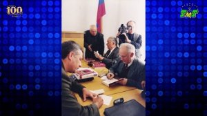 Памяти Заслуженного журналиста РА Зубера Пратока