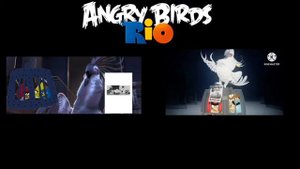 Angry Birds Rio Remolded Trailer Angry Birds Rio Trailer Comparison