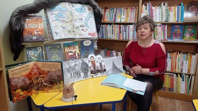 сказка народов севера "Кукушка" смотреть онлайн