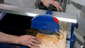 Плиткорез Практика