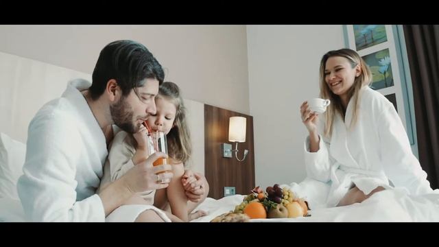 Сеть отелей Sirius Hotels на Федеральной территории "Сириус"! смотреть онлайн