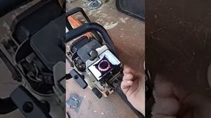 Доработка воздушного фильтра stihl 180 без затрат