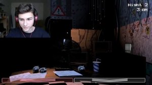 Брайан Мапс - (УДАЛЕННОЕ ВИДЕО) 5 ночей с фредди