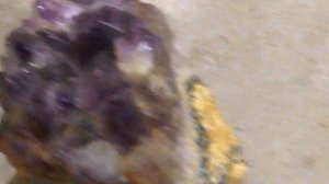 Сибирские миниралы, Аметист драгоценный камень