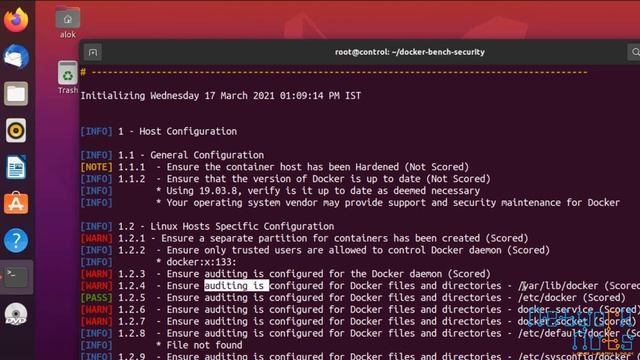 Securing Kubnernetes Master - Certified Kubnernetes Security Specialist смотреть онлайн