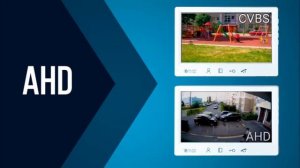 Обзор монитора видеодомофона AV-Aura Wi Fi AHD1080P