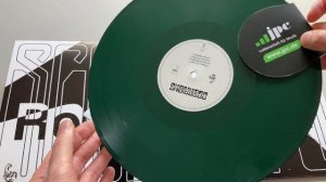 Scorpions - Rock Believer | Green vinyl unboxing