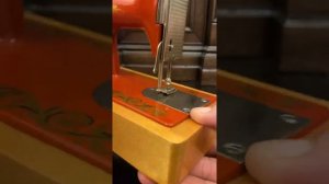 Детская швейная машинка ДШМ-1 г.Орша