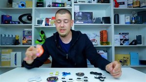 Самые Топовые Спиннеры! Блютуз спиннер, Новые Спиннеры