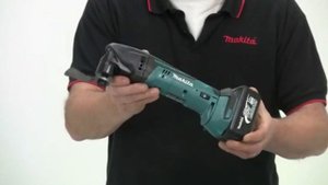 Makita TM30DZ 10.8V CXT Li-Ion Cordless Multi Tool Body Only