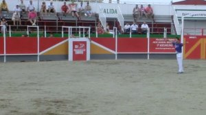 La Puebla de Alfindén (ZARAGOZA) 16/08/2016 - FINAL