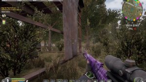 Will To Live Online краска тигр на ак