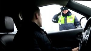 Запрет На Проверку Документов у Водителей - Ответ от ГБДД