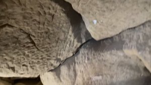Грузия. Поездка по пустыне Удабно до монастыря Давид-Гареджи.