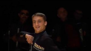 Ансамбль Вайнах: Танец с Кинжалами