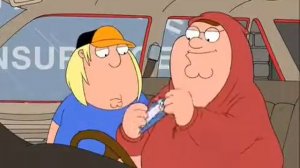 Гриффины прикол Питера