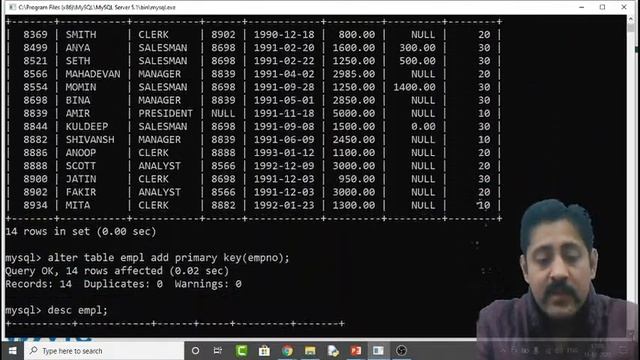SQL Queries | Structured Query Language | Class 12 | Lecture 5 | Computer Science | Byte Learning