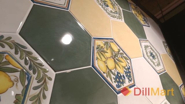 Коллекция Флорентина - Керамическая плитка и керамогранит из серии "Toscana" Kerama Marazzi смотреть онлайн