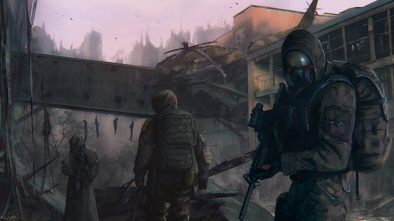 S.T.A.L.K.E.R.: Clear Sky. OGSM 1.8 Community Edition. 12 серия.