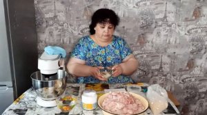 Домашняя колбаса куриная. Самый вкусный рецепт.
