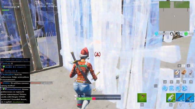 ФОРТНАЙТ! ЛЕЙТЫ С ПОДПИСЧИКАМИ + АРЕНА! смотреть онлайн