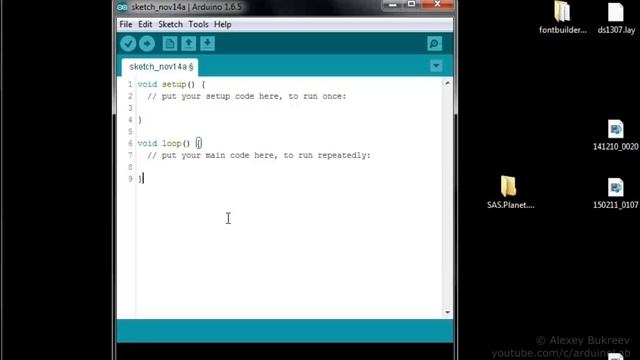 Подключение и прошивка ESP8266 из Arduino IDE