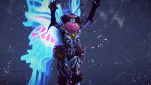 Bayonetta 3 (NSFW) Can you activate Naive Angel Mode - Uncensored & Censored Naked body of Cereza